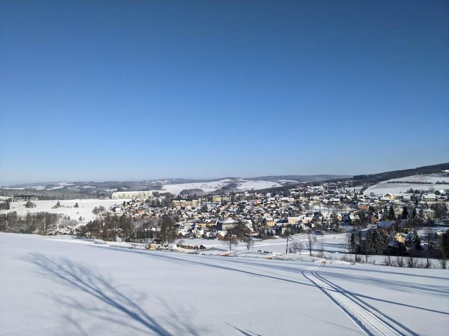 Holzspan Seiffen Exteriör bild