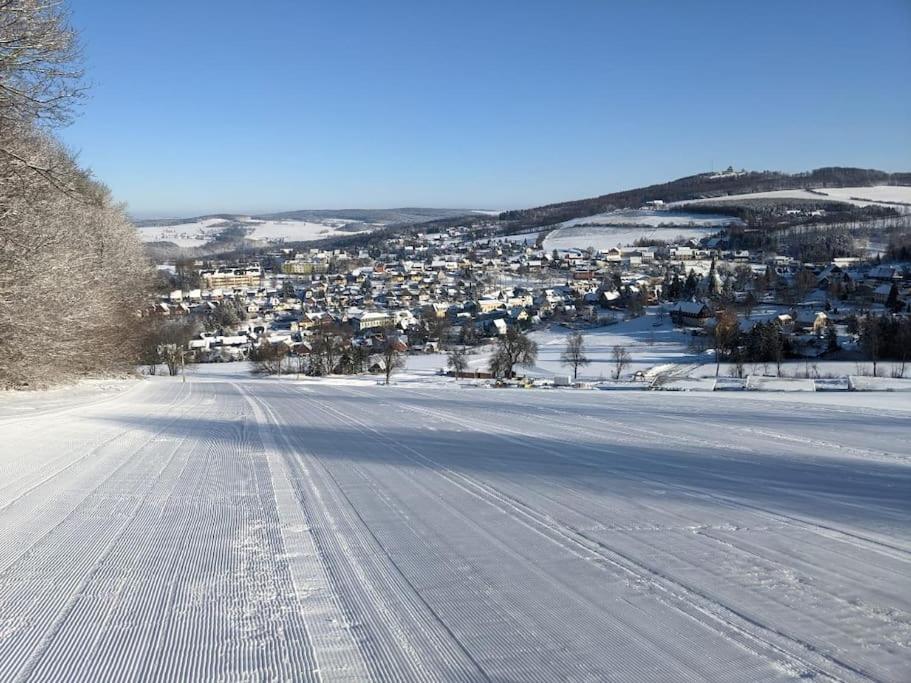 Holzspan Seiffen Exteriör bild