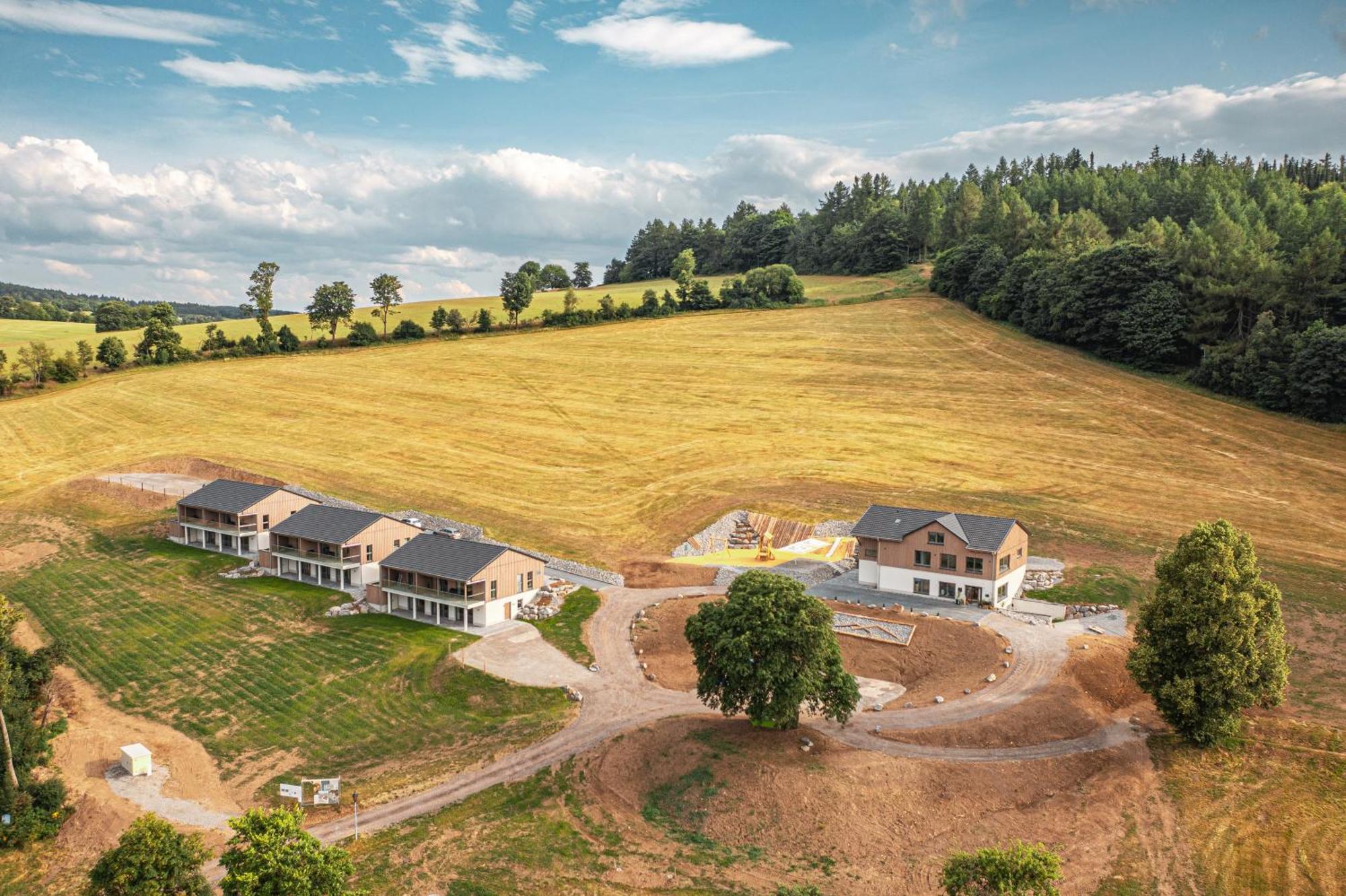 Holzspan Seiffen Exteriör bild